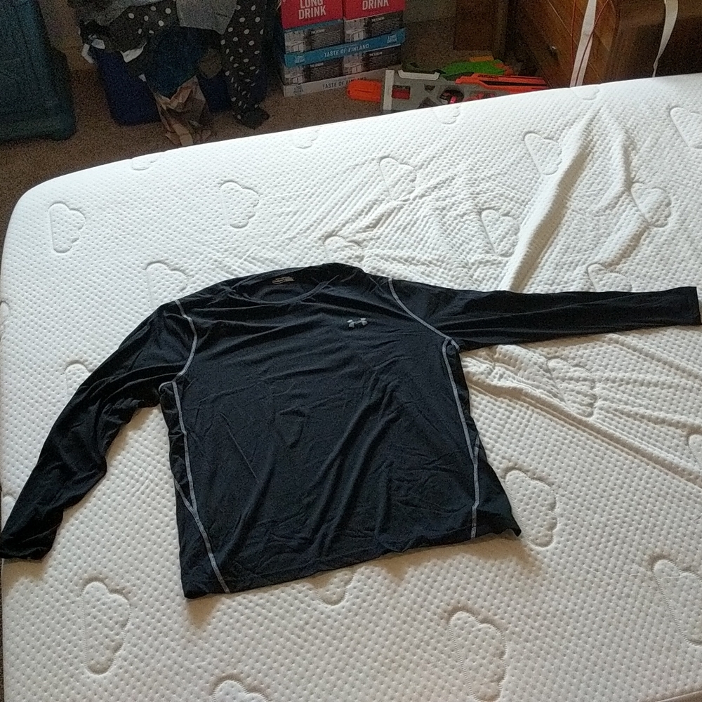 Under Armour Exercise Shirt